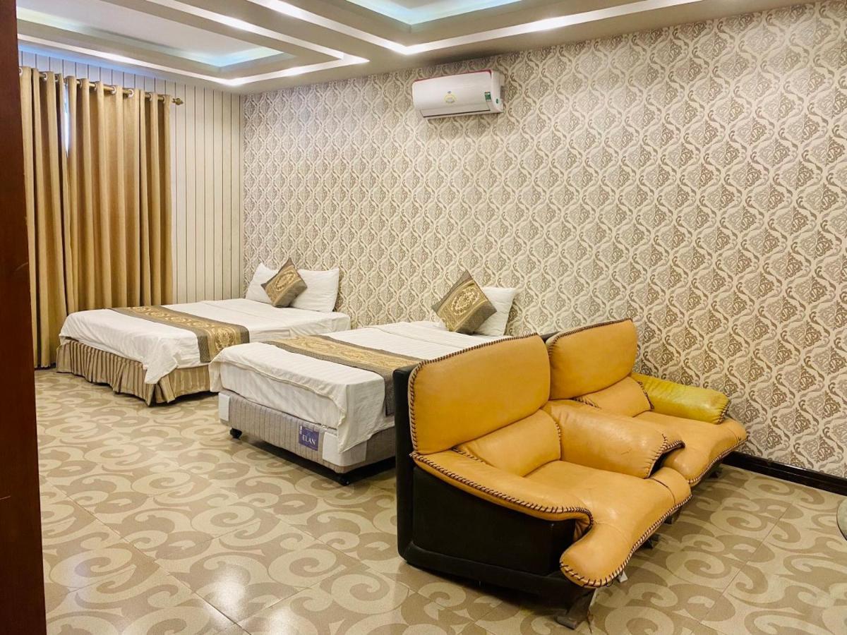 Holiday Hotel Хайфон Экстерьер фото