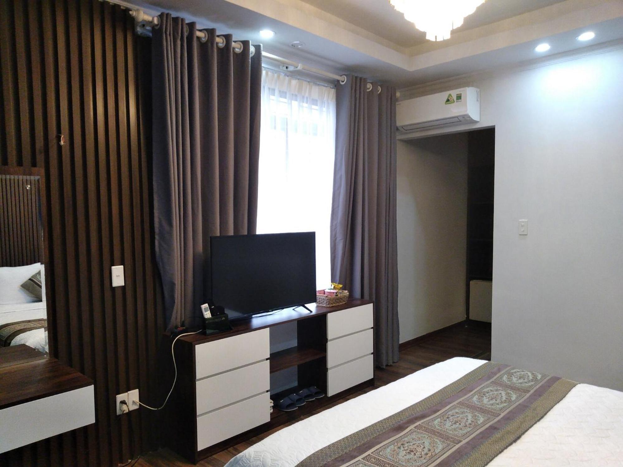 Holiday Hotel Хайфон Экстерьер фото