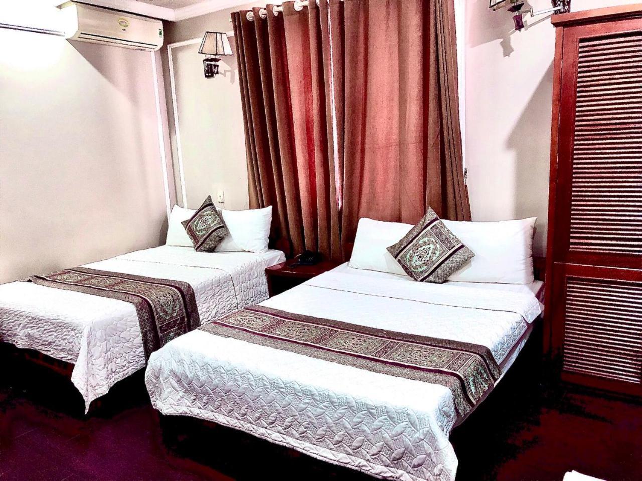 Holiday Hotel Хайфон Экстерьер фото